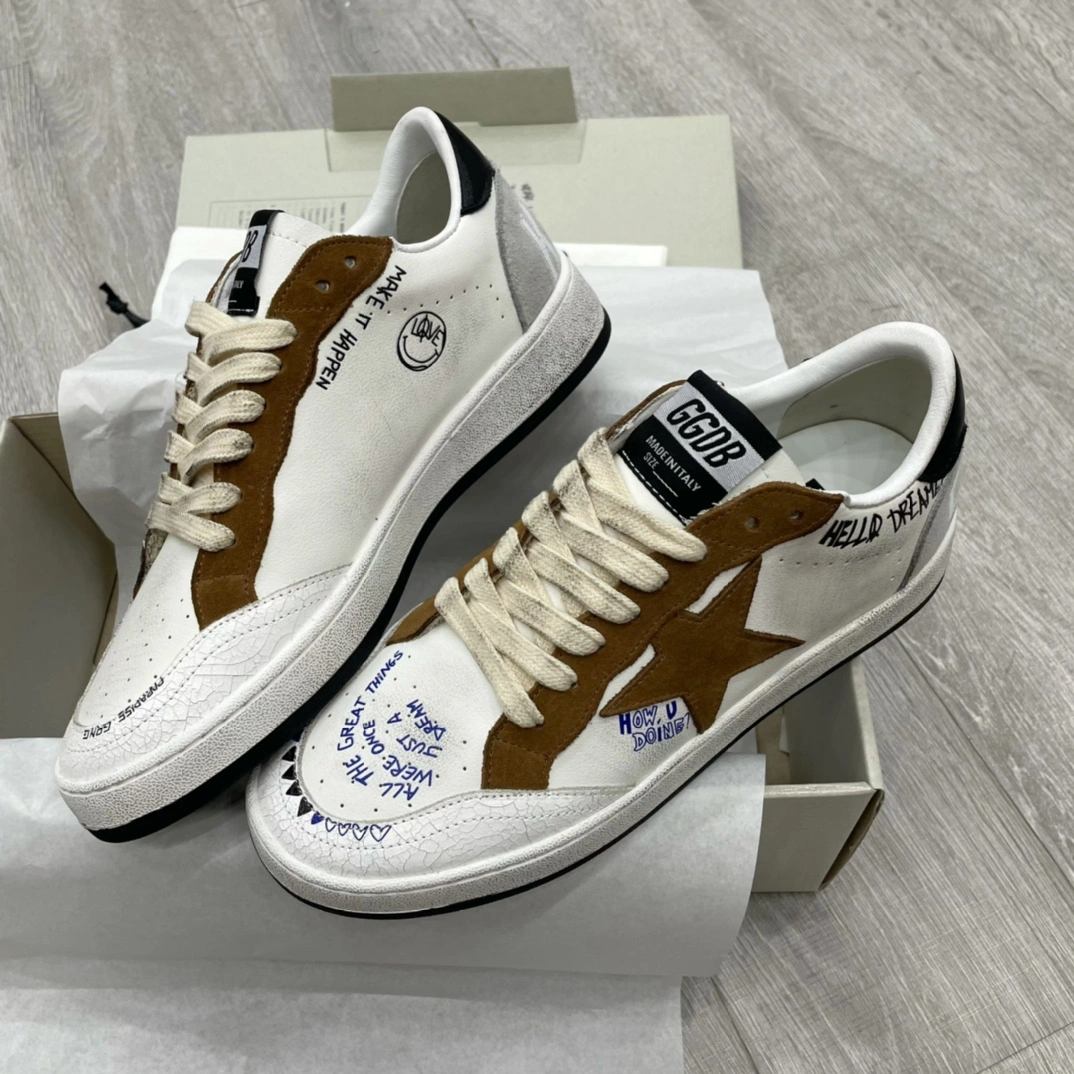 Men Women G*GDB Top Sneaker CL 20230902- Comfortable 7251