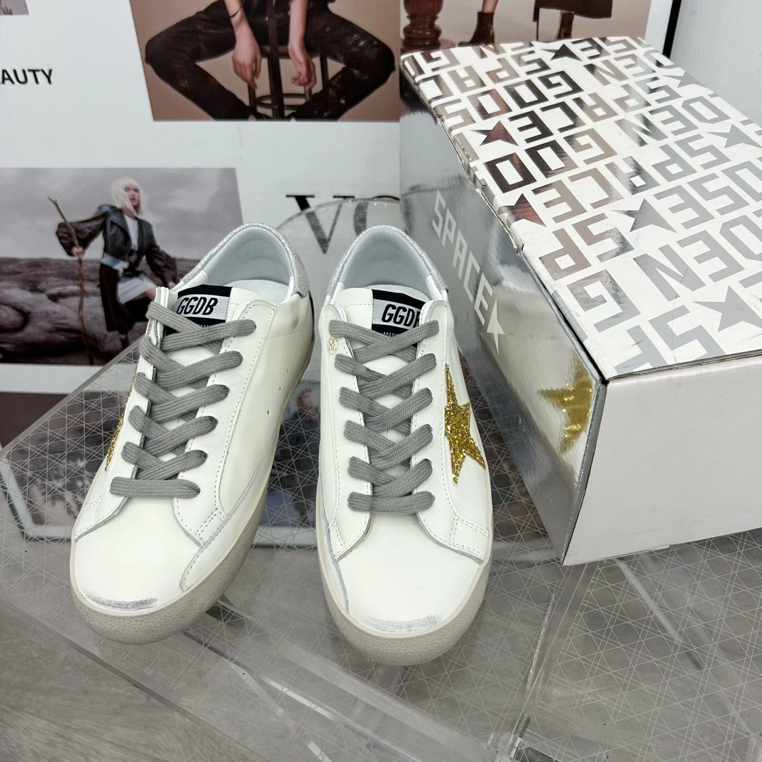 Sophisticated Men Women G*GDB Top Sneaker CL 20230902- 7210