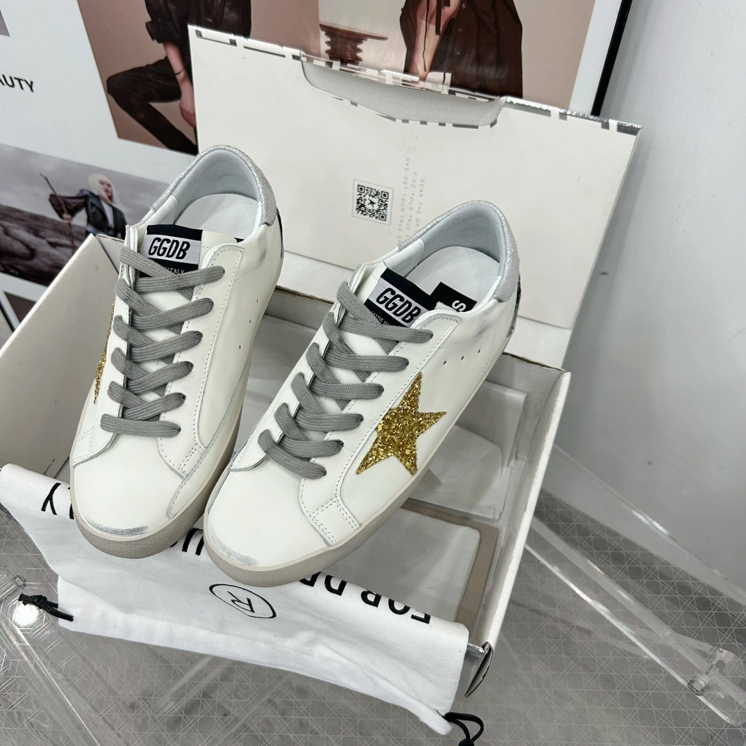 Sophisticated Men Women G*GDB Top Sneaker CL 20230902- 7210