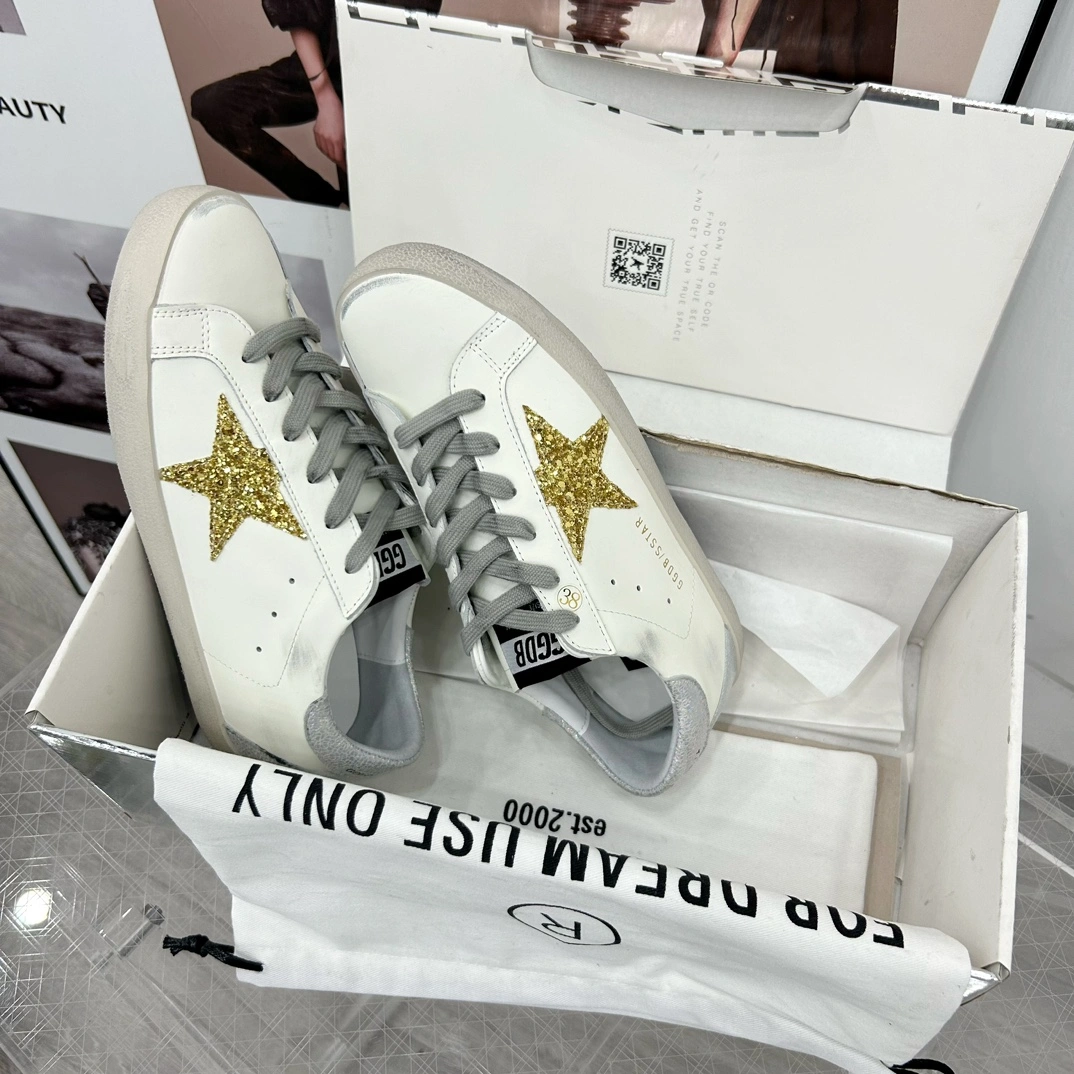 Sophisticated Men Women G*GDB Top Sneaker CL 20230902- 7210