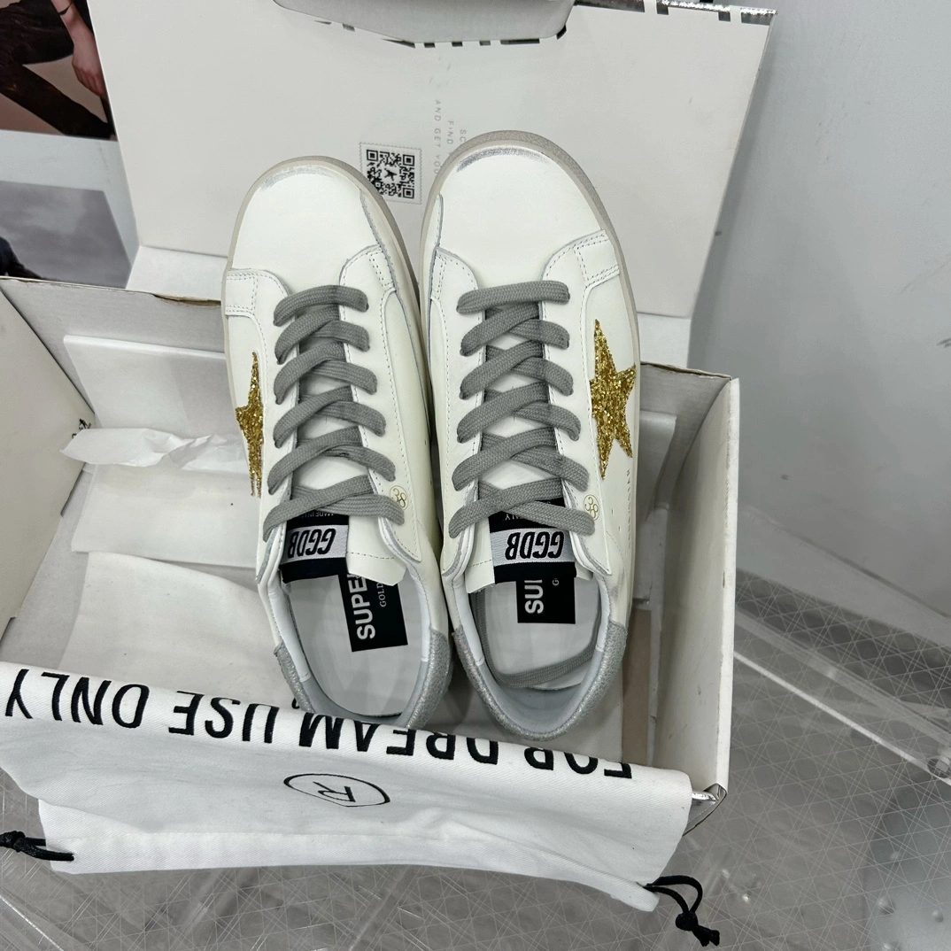 Sophisticated Men Women G*GDB Top Sneaker CL 20230902- 7210
