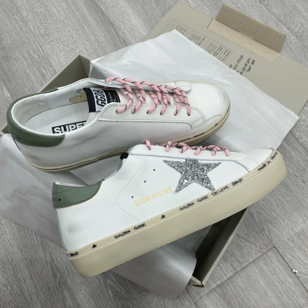 Practical Men Women G*GDB Top Sneaker CL 20230902- 7202