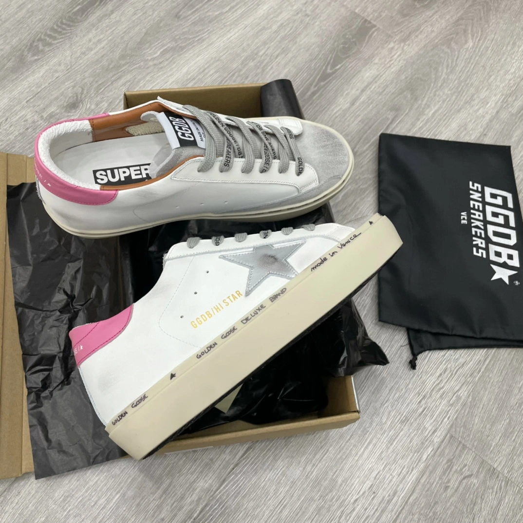 Sustainable Men Women G*GDB Top Sneaker CL 20230902- 7200