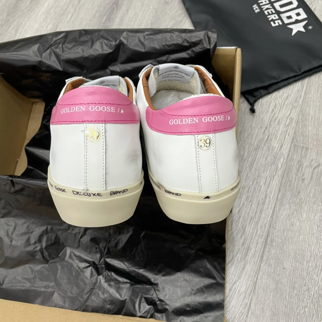 Sustainable Men Women G*GDB Top Sneaker CL 20230902- 7200