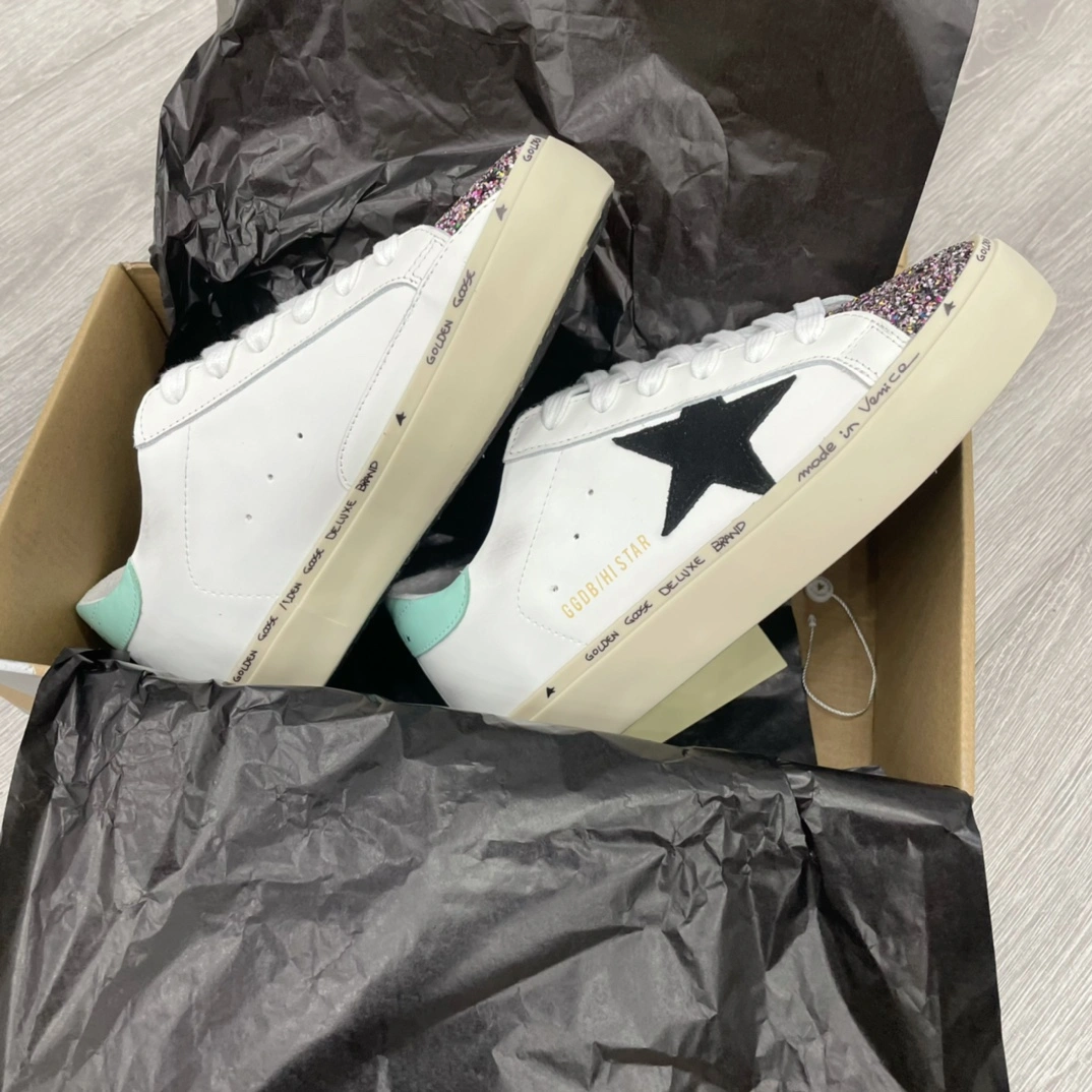 Unisex Men Women G*GDB Top Sneaker CL 20230902- 7201