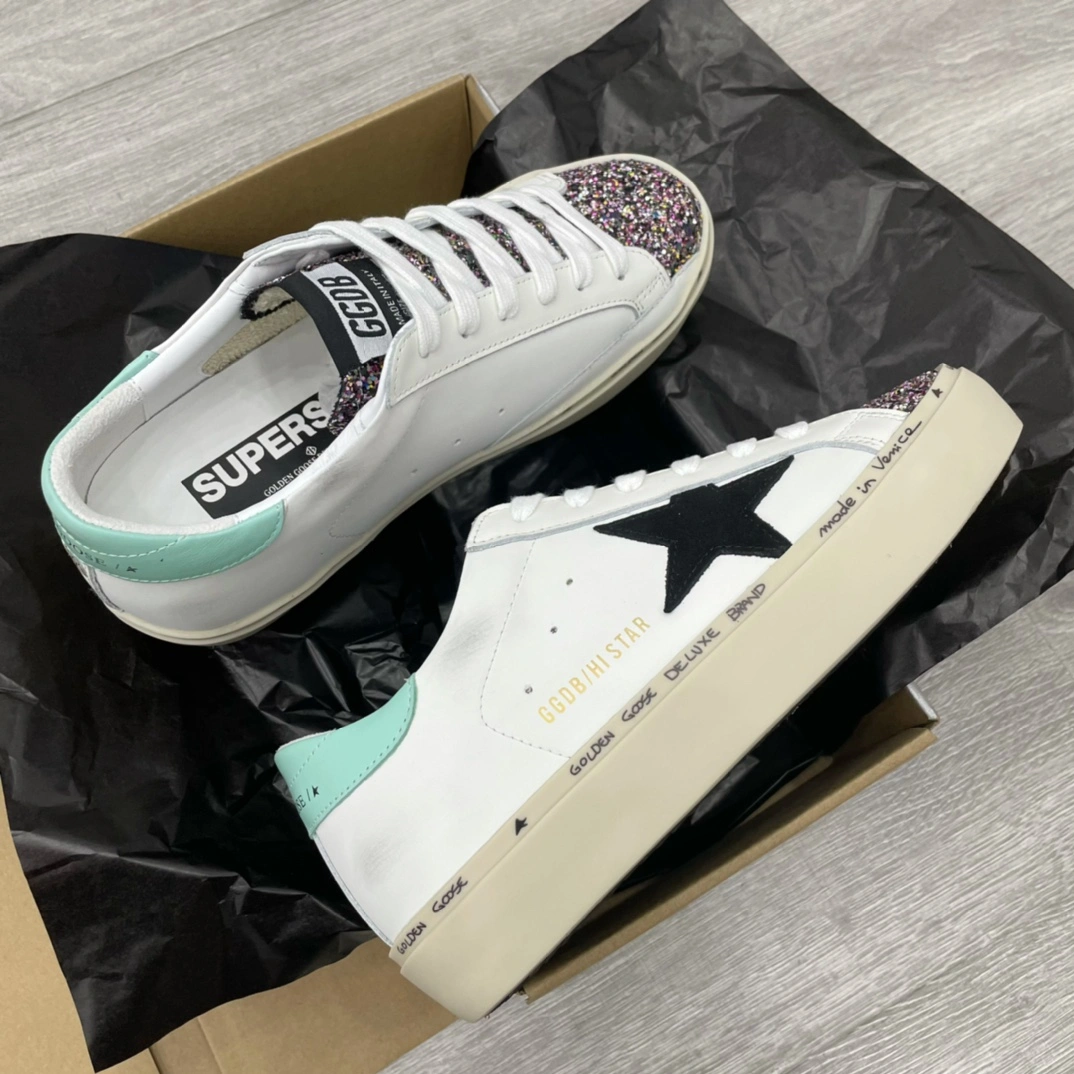 Unisex Men Women G*GDB Top Sneaker CL 20230902- 7201
