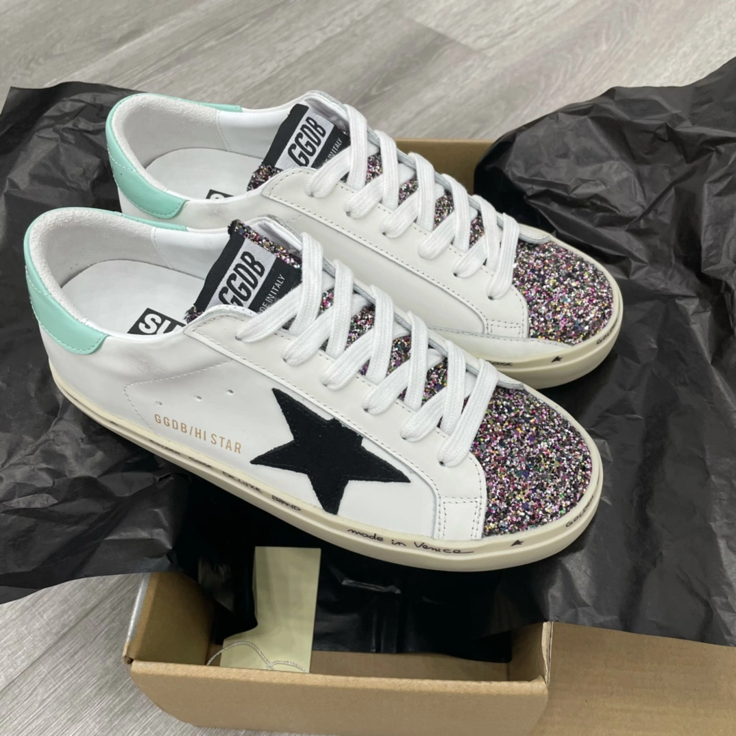 Unisex Men Women G*GDB Top Sneaker CL 20230902- 7201