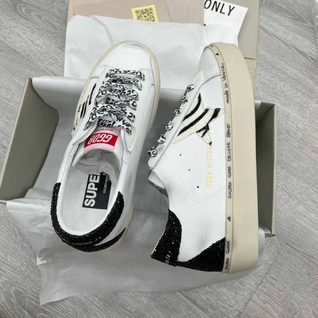 ModernLook Men Women G*GDB Top Sneaker CL 20230902- 7187