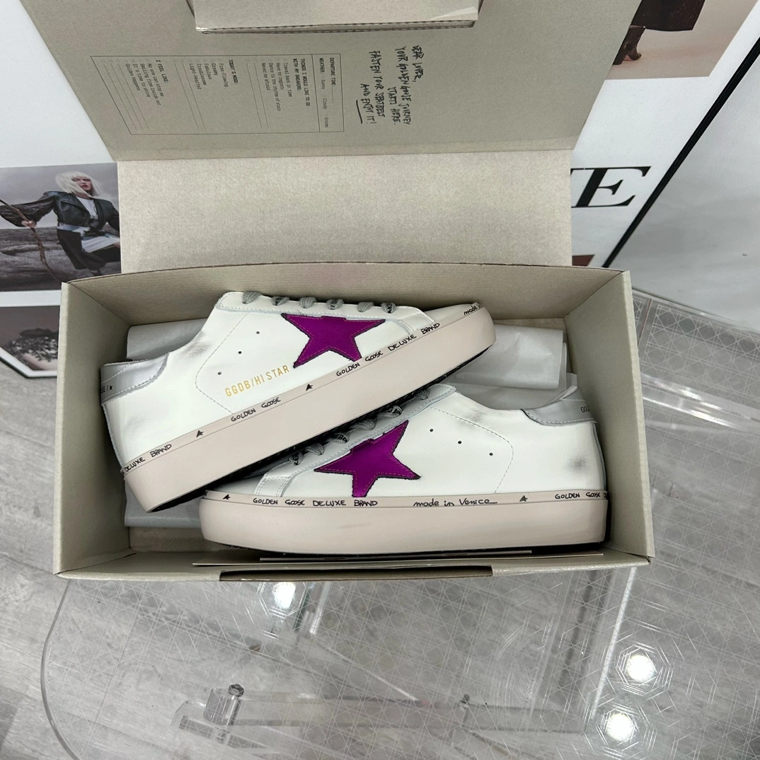 Men Women G*GDB Top Sneaker CL 20230902- Minimalist 7182