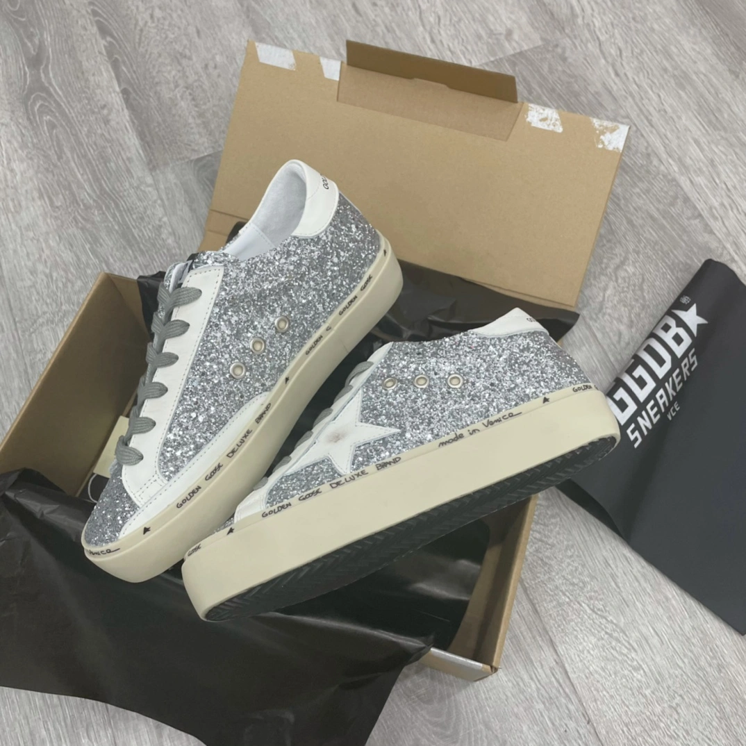 Stretchable Men Women G*GDB Top Sneaker CL 20230902- 7177