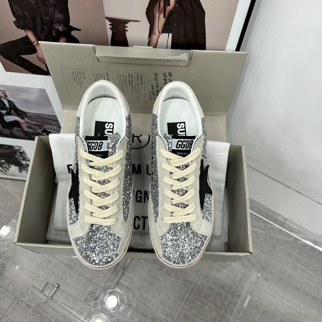 Compact Men Women G*GDB Top Sneaker CL 20230902- 7176