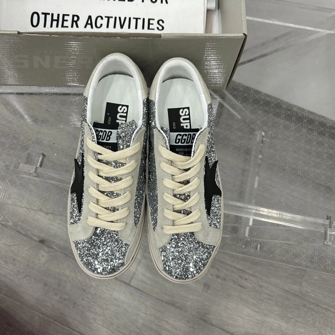 Compact Men Women G*GDB Top Sneaker CL 20230902- 7176