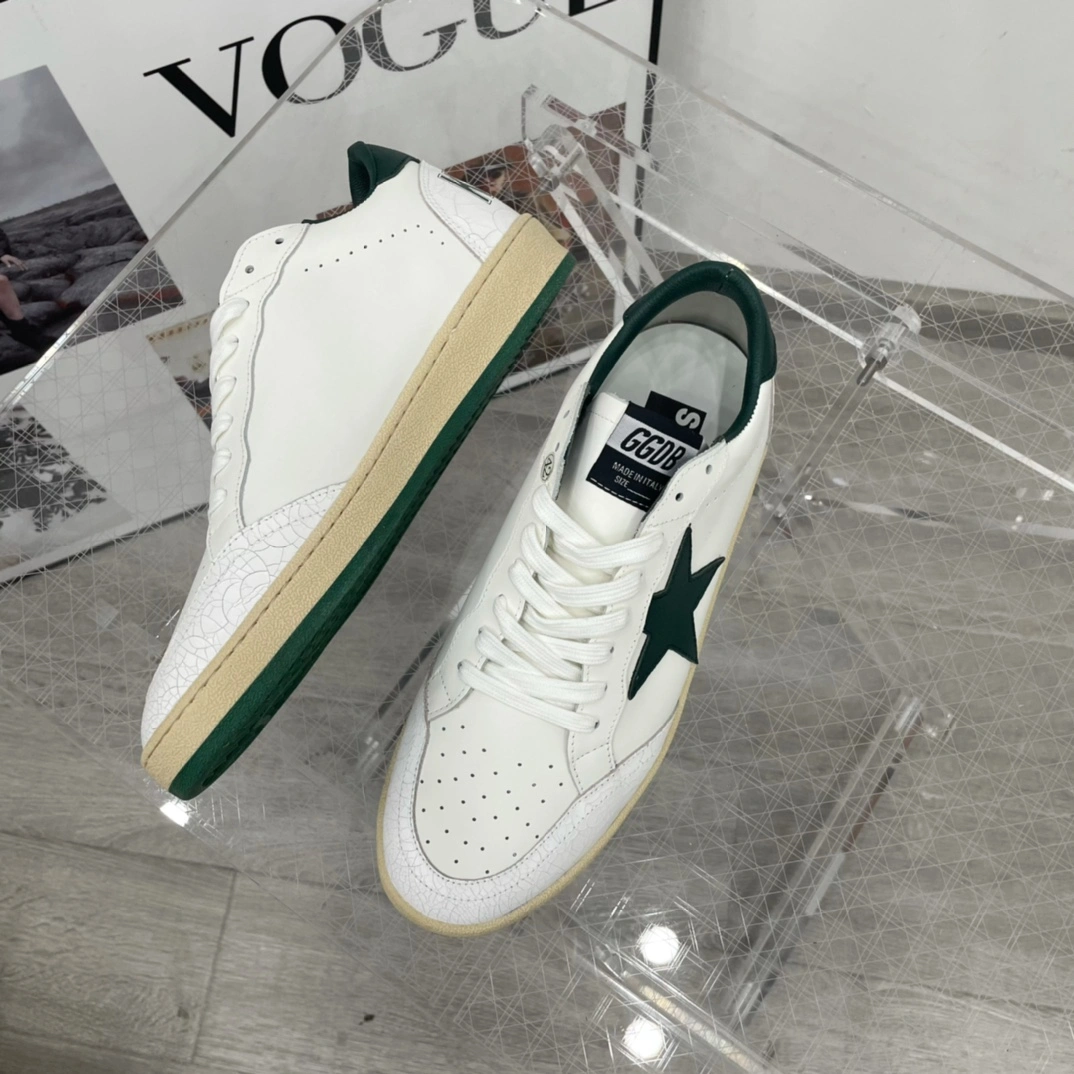 ZeroBulk Men Women G*GDB Top Sneaker CL 20230902- 7169