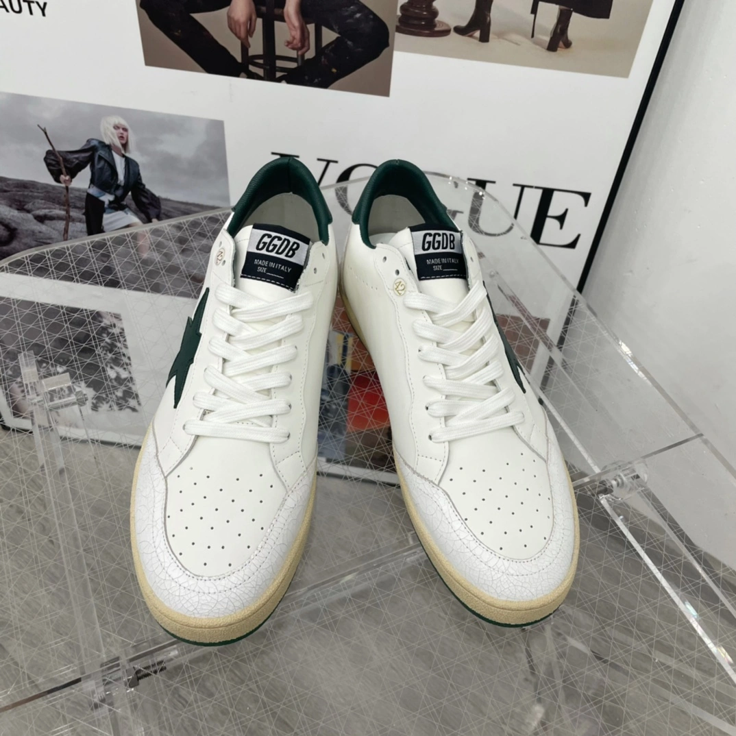 ZeroBulk Men Women G*GDB Top Sneaker CL 20230902- 7169