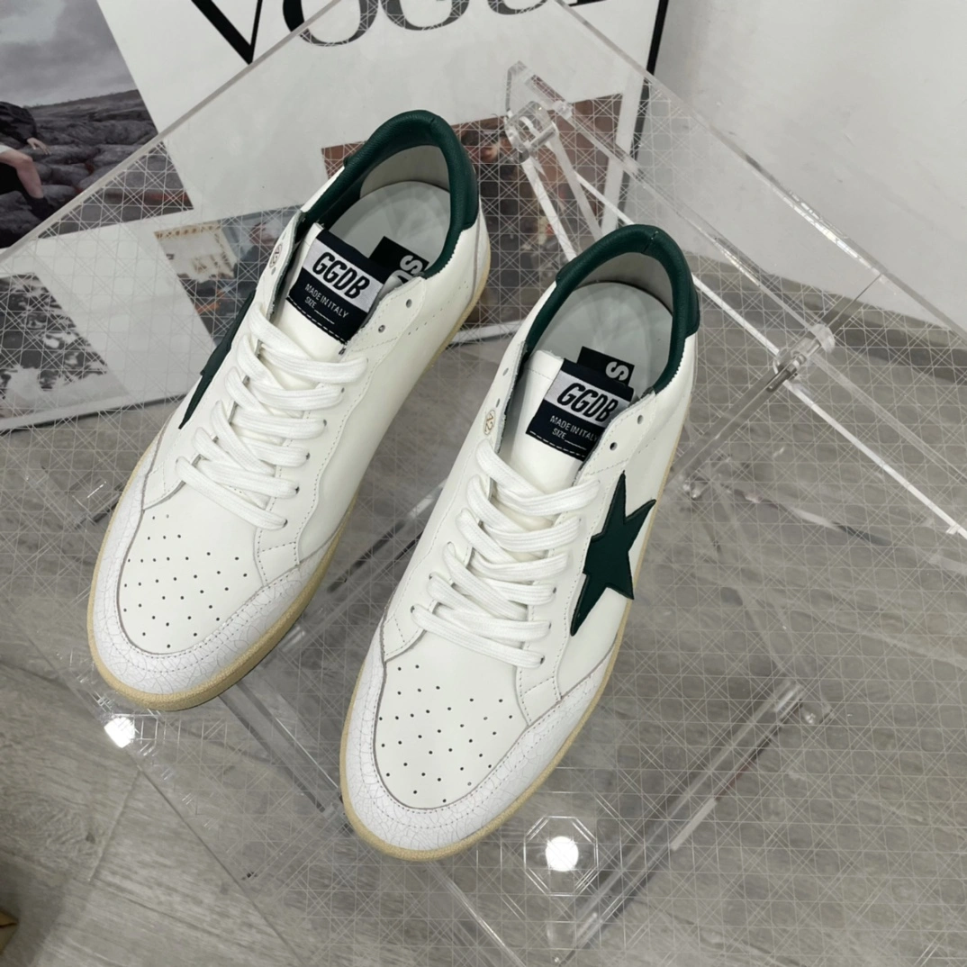 ZeroBulk Men Women G*GDB Top Sneaker CL 20230902- 7169