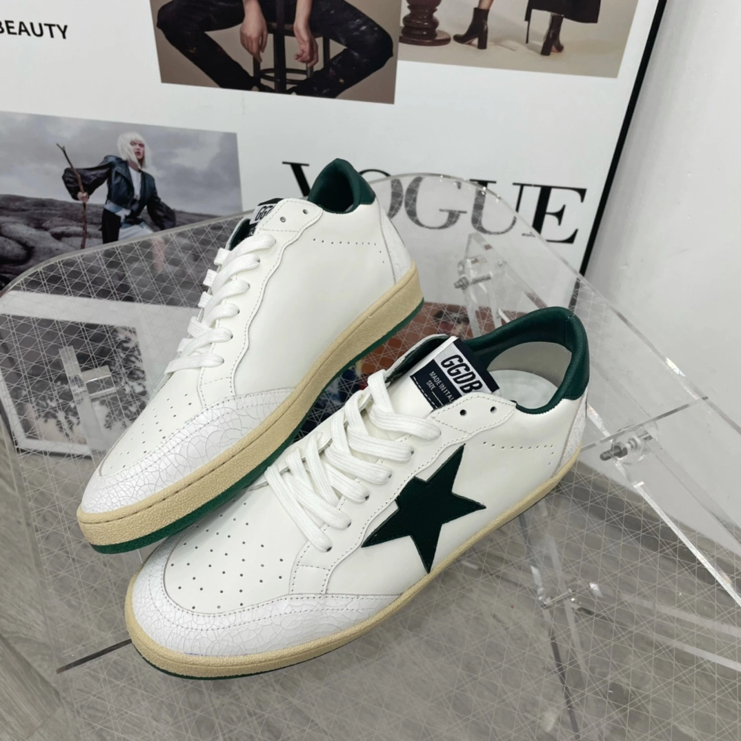 ZeroBulk Men Women G*GDB Top Sneaker CL 20230902- 7169