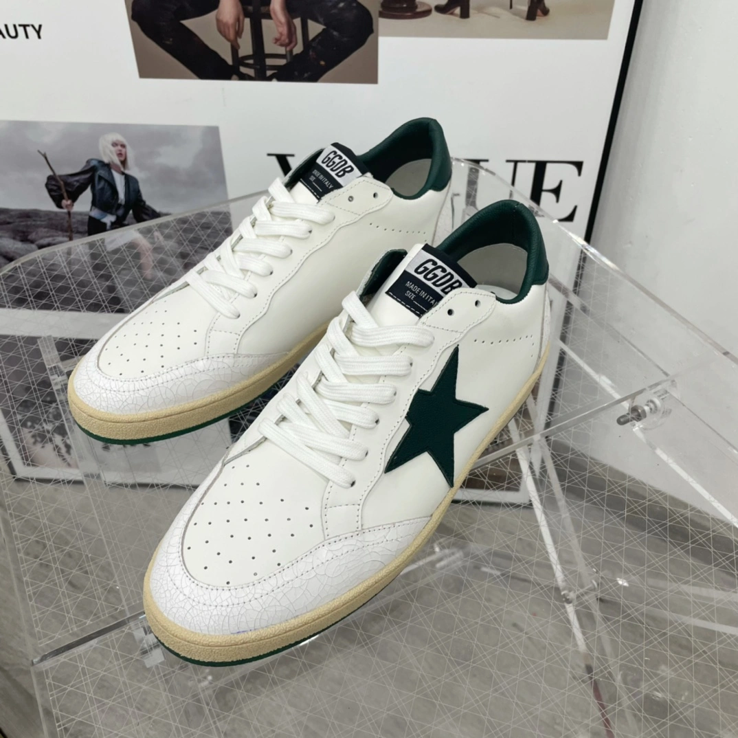 ZeroBulk Men Women G*GDB Top Sneaker CL 20230902- 7169