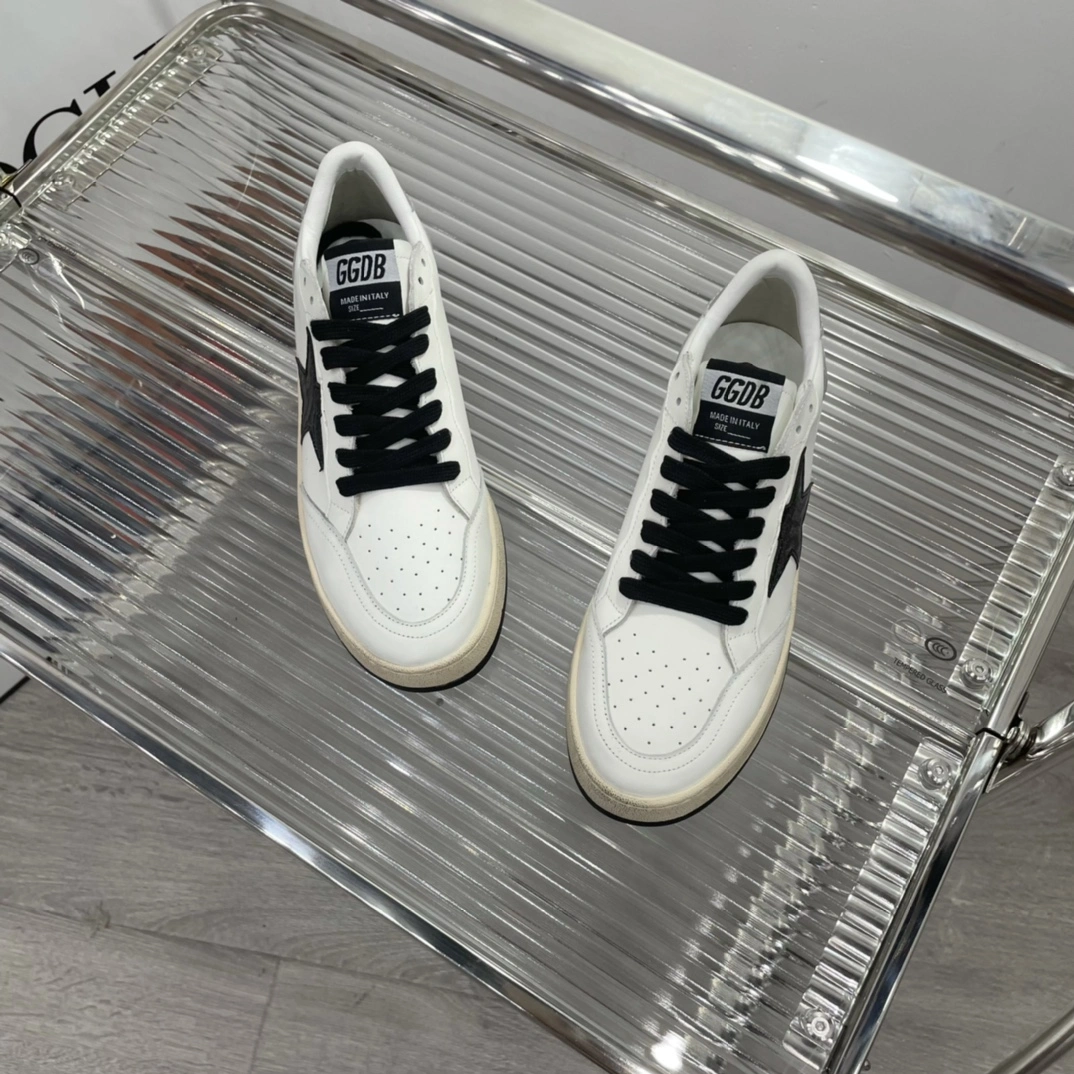 Resilient Men Women G*GDB Top Sneaker CL 20230902- 7168