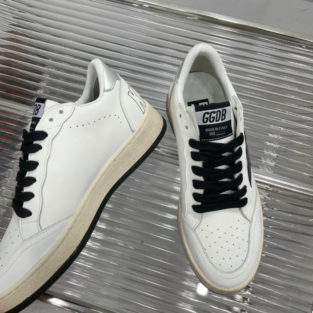 Resilient Men Women G*GDB Top Sneaker CL 20230902- 7168