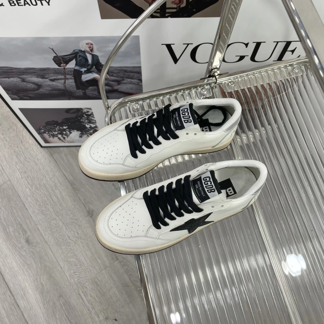 Resilient Men Women G*GDB Top Sneaker CL 20230902- 7168