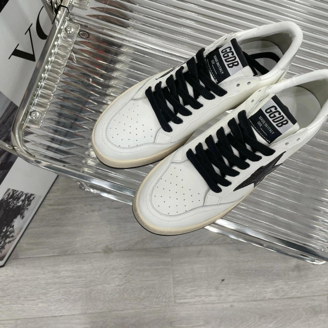 Resilient Men Women G*GDB Top Sneaker CL 20230902- 7168