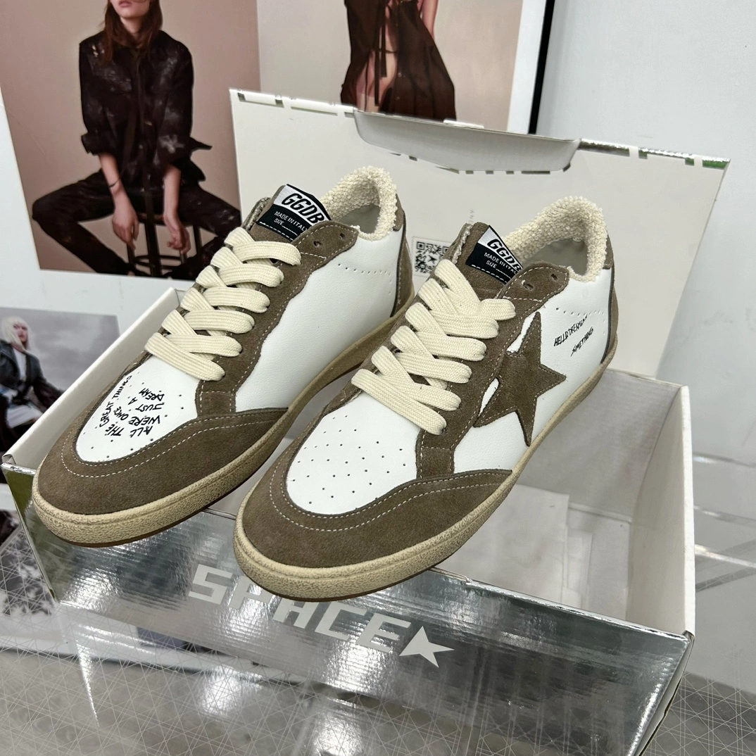 Men Women G*GDB Top Sneaker CL 20230902- Sporty 7246
