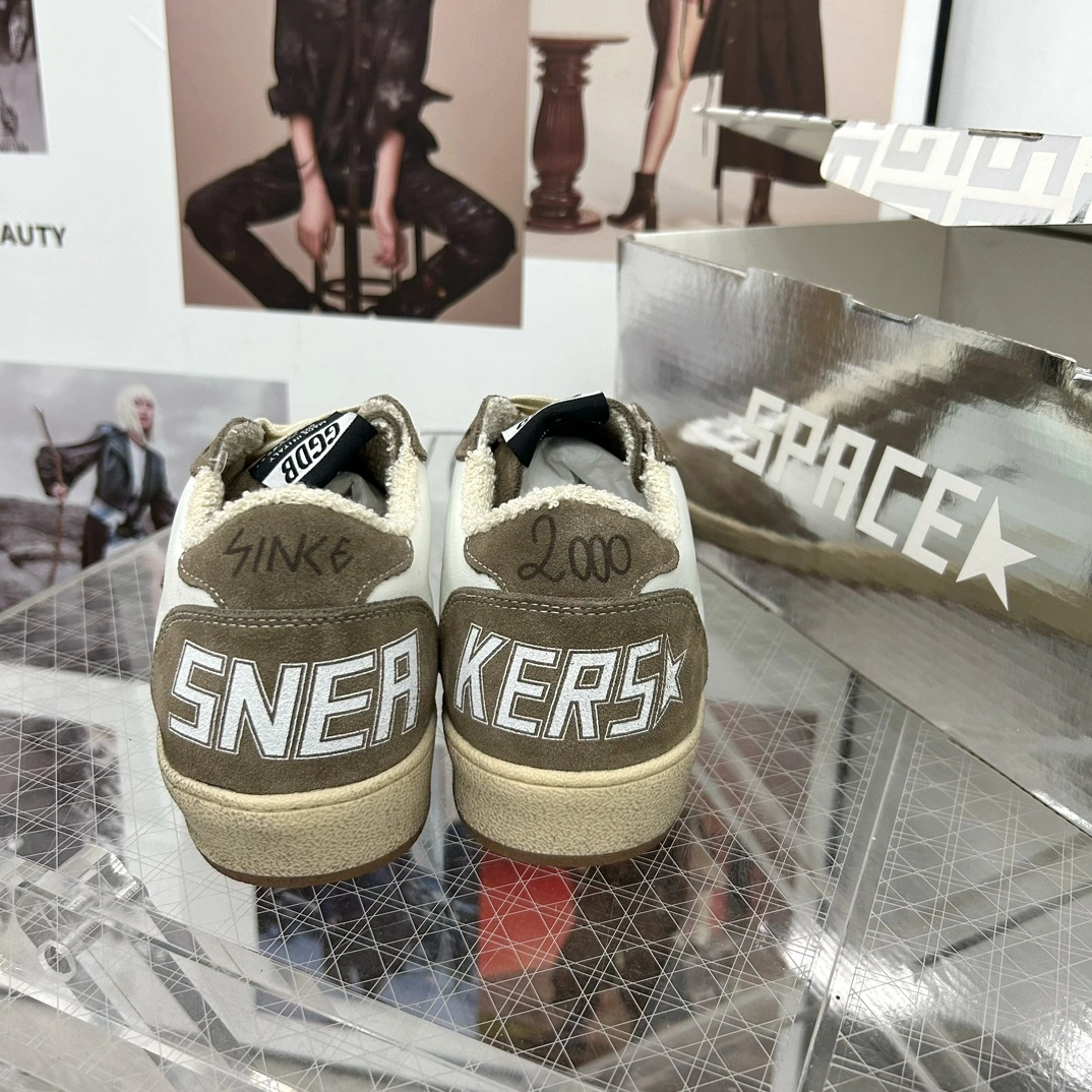 Men Women G*GDB Top Sneaker CL 20230902- Sporty 7246