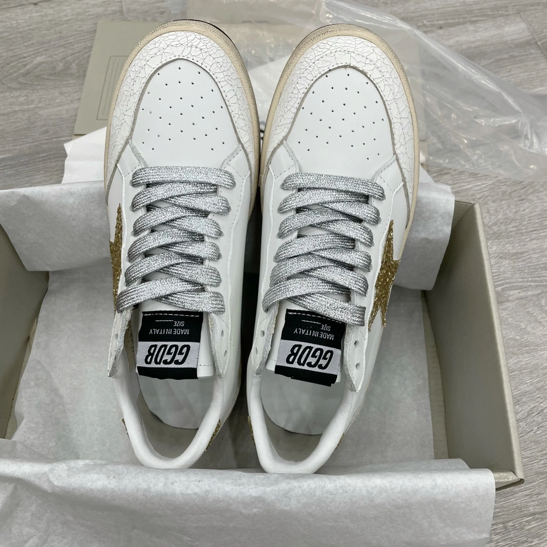 EyeCatching Men Women G*GDB Top Sneaker CL 20230902- 7162