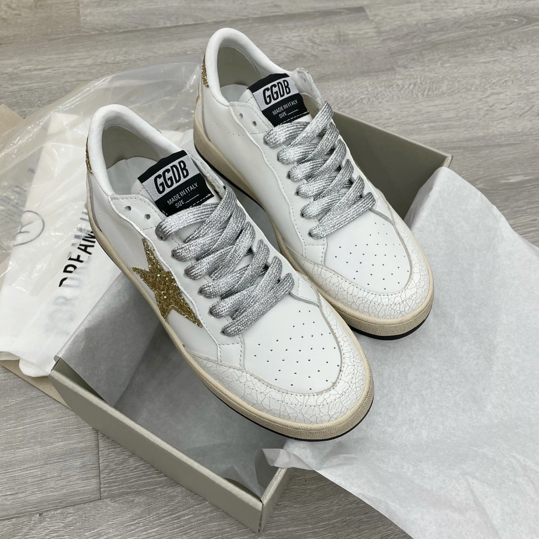 EyeCatching Men Women G*GDB Top Sneaker CL 20230902- 7162
