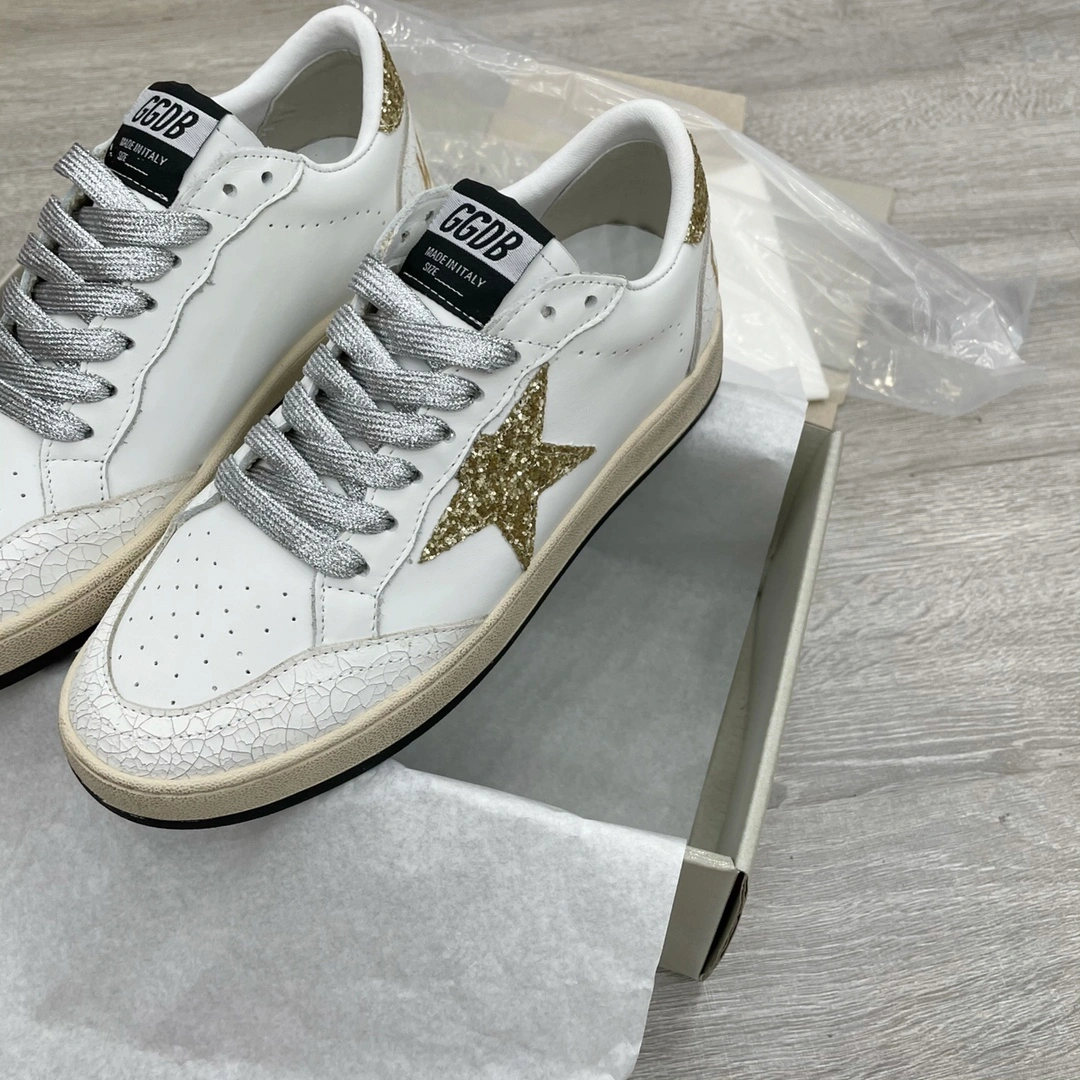 EyeCatching Men Women G*GDB Top Sneaker CL 20230902- 7162