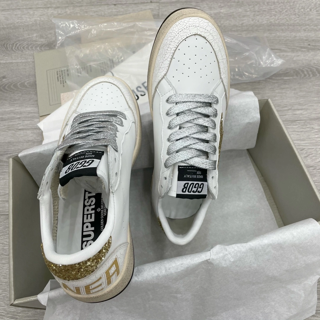 EyeCatching Men Women G*GDB Top Sneaker CL 20230902- 7162