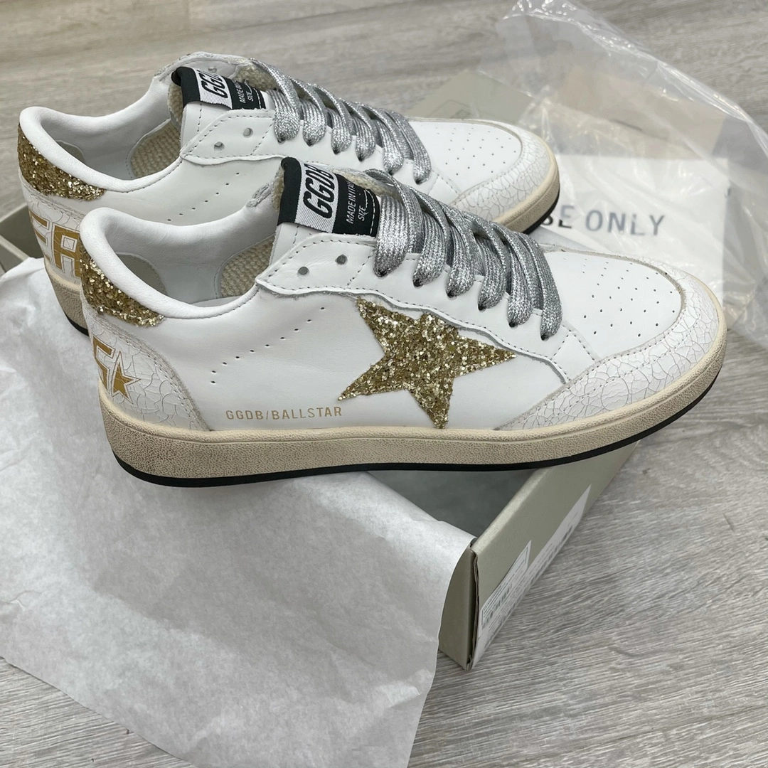 EyeCatching Men Women G*GDB Top Sneaker CL 20230902- 7162