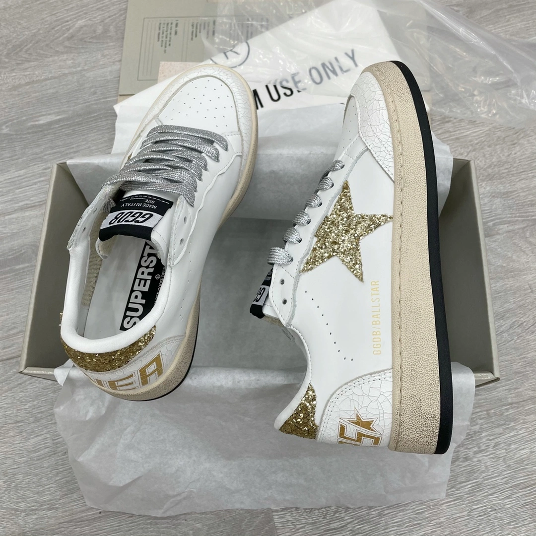 EyeCatching Men Women G*GDB Top Sneaker CL 20230902- 7162