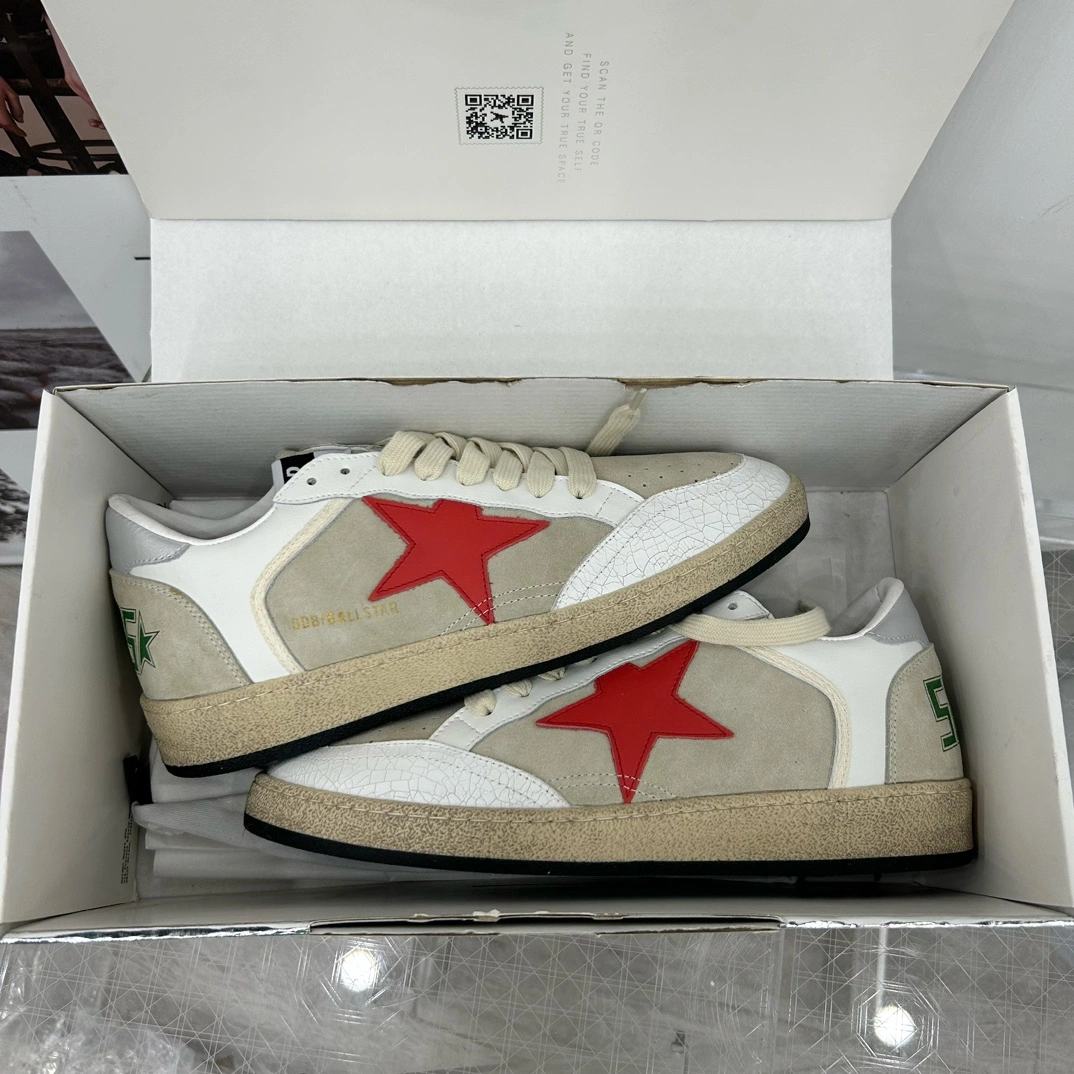 Men Women G*GDB Top Sneaker CL 20230902- Breathable 7244