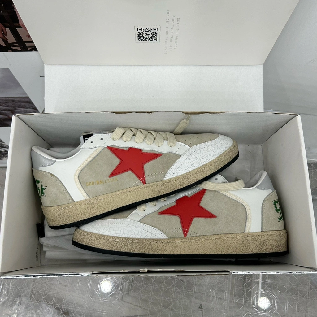 Men Women G*GDB Top Sneaker CL 20230902- Breathable 7244