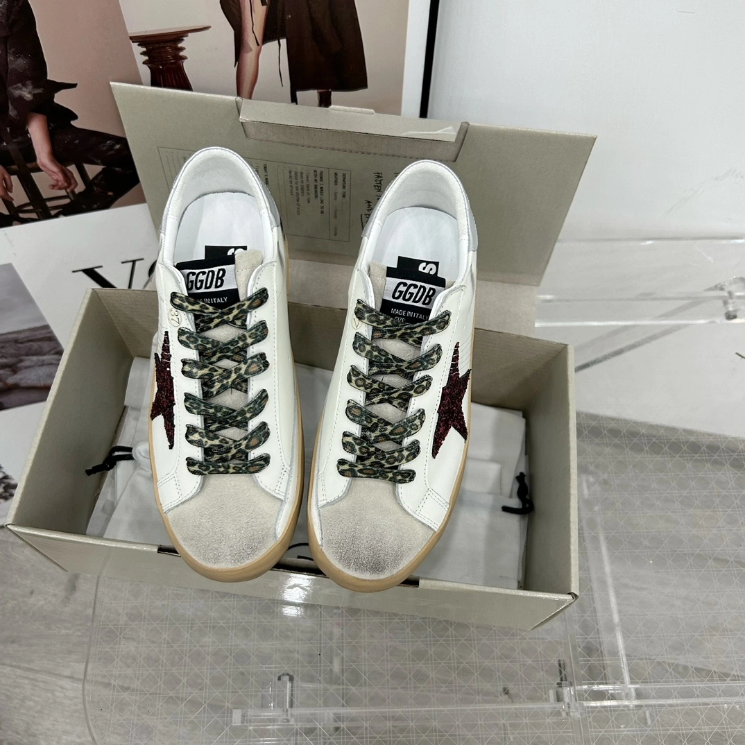 TimelessDesign Men Women G*GDB Top Sneaker CL 20230903- 7131