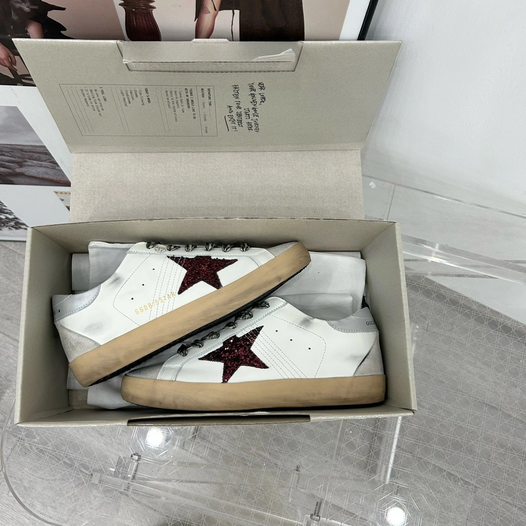 TimelessDesign Men Women G*GDB Top Sneaker CL 20230903- 7131