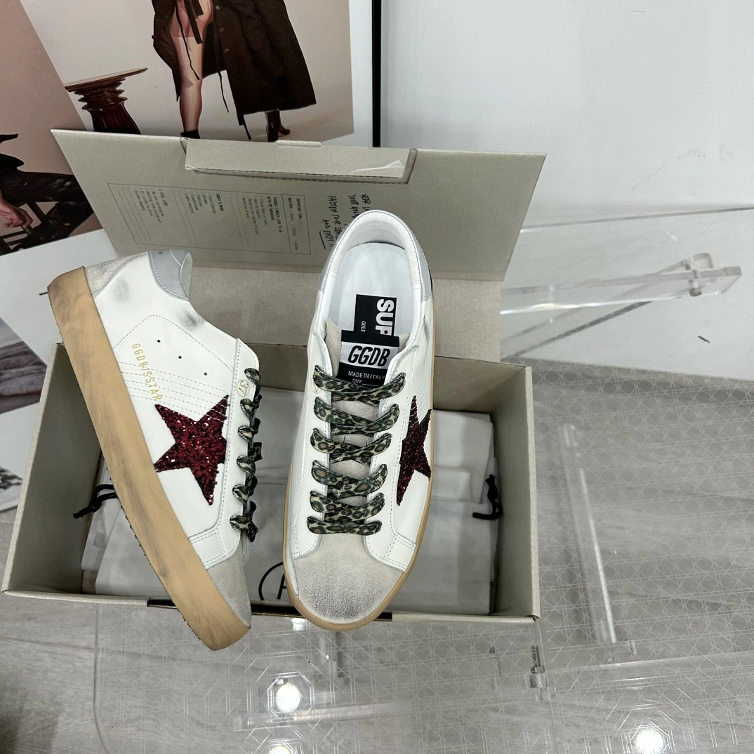 TimelessDesign Men Women G*GDB Top Sneaker CL 20230903- 7131