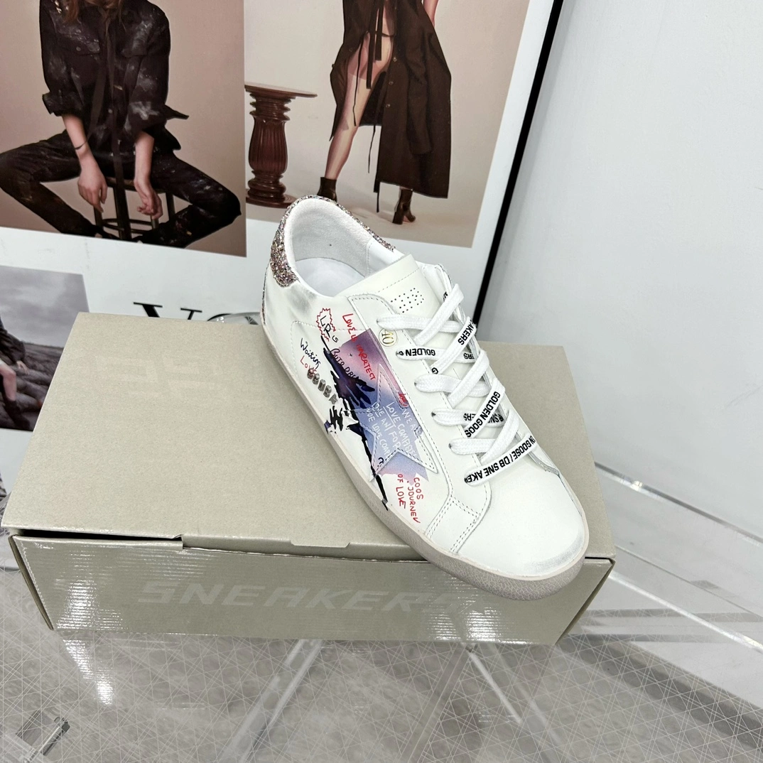 MoistureWicking Men Women G*GDB Top Sneaker CL 20230903- 7130