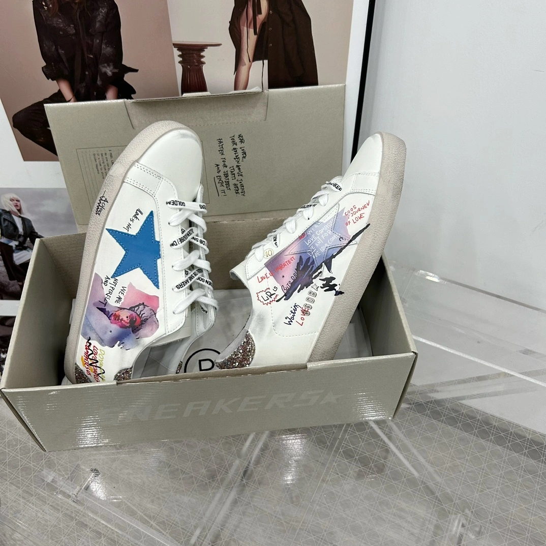 MoistureWicking Men Women G*GDB Top Sneaker CL 20230903- 7130