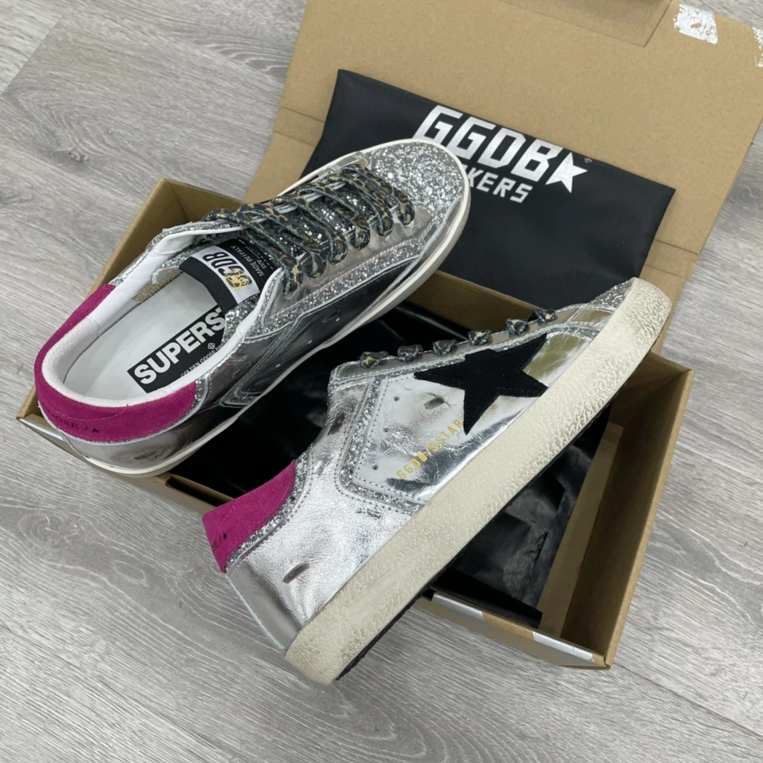 QuickDry Men Women G*GDB Top Sneaker CL 20230903- 7126