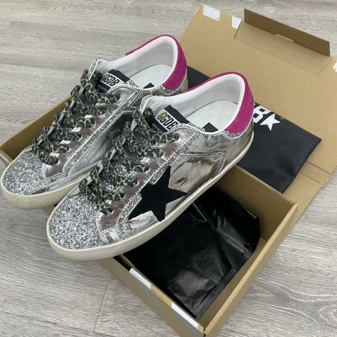 QuickDry Men Women G*GDB Top Sneaker CL 20230903- 7126