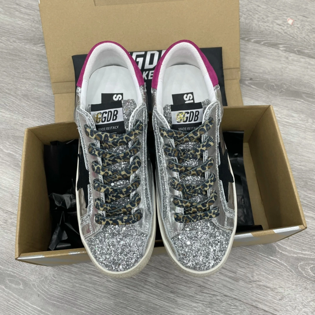 QuickDry Men Women G*GDB Top Sneaker CL 20230903- 7126
