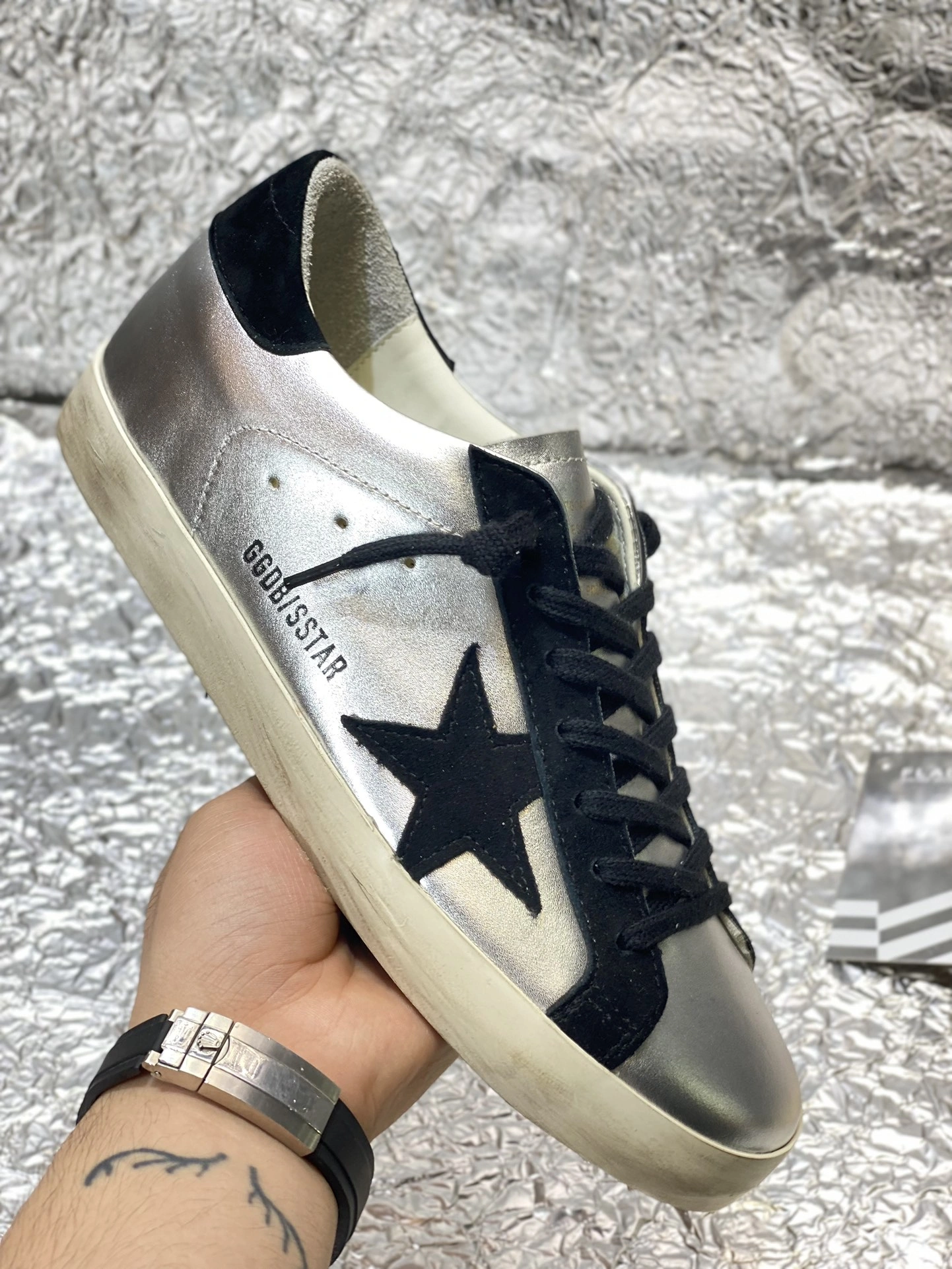 Breathable Men Women G*GDB Top Sneaker CP 20230606- 7417