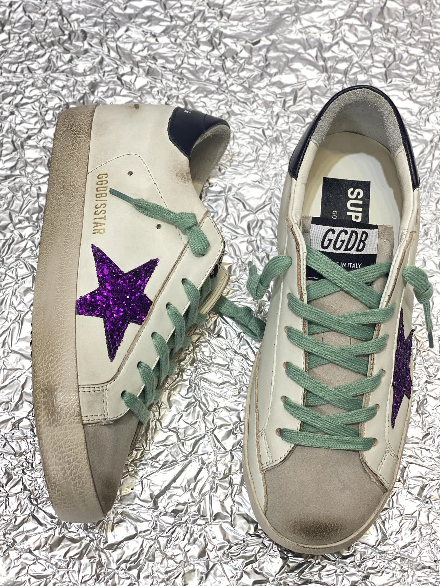 Men Women G*GDB Top Sneaker CP 20230606- WrinkleFree 7416