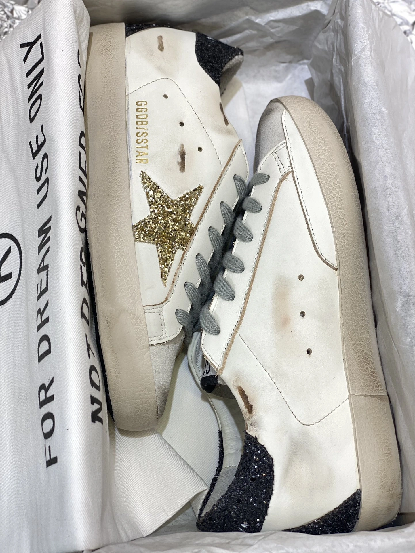 Men Women G*GDB Top Sneaker CP 20230606- Unisex 7414