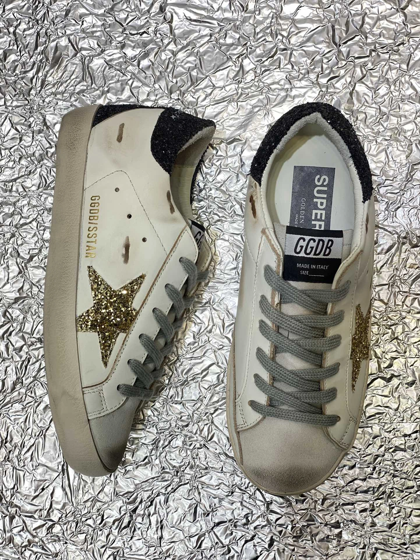Men Women G*GDB Top Sneaker CP 20230606- Unisex 7414