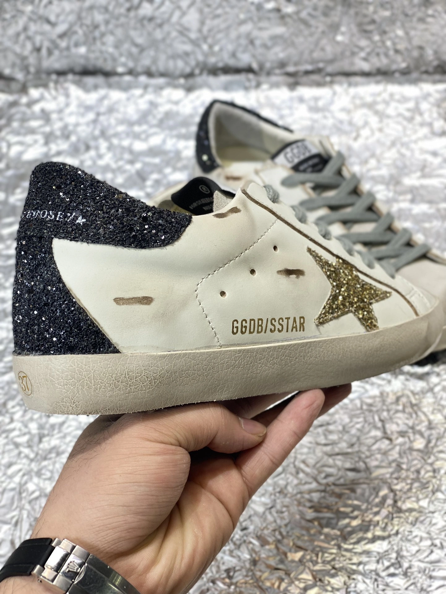 Men Women G*GDB Top Sneaker CP 20230606- Unisex 7414