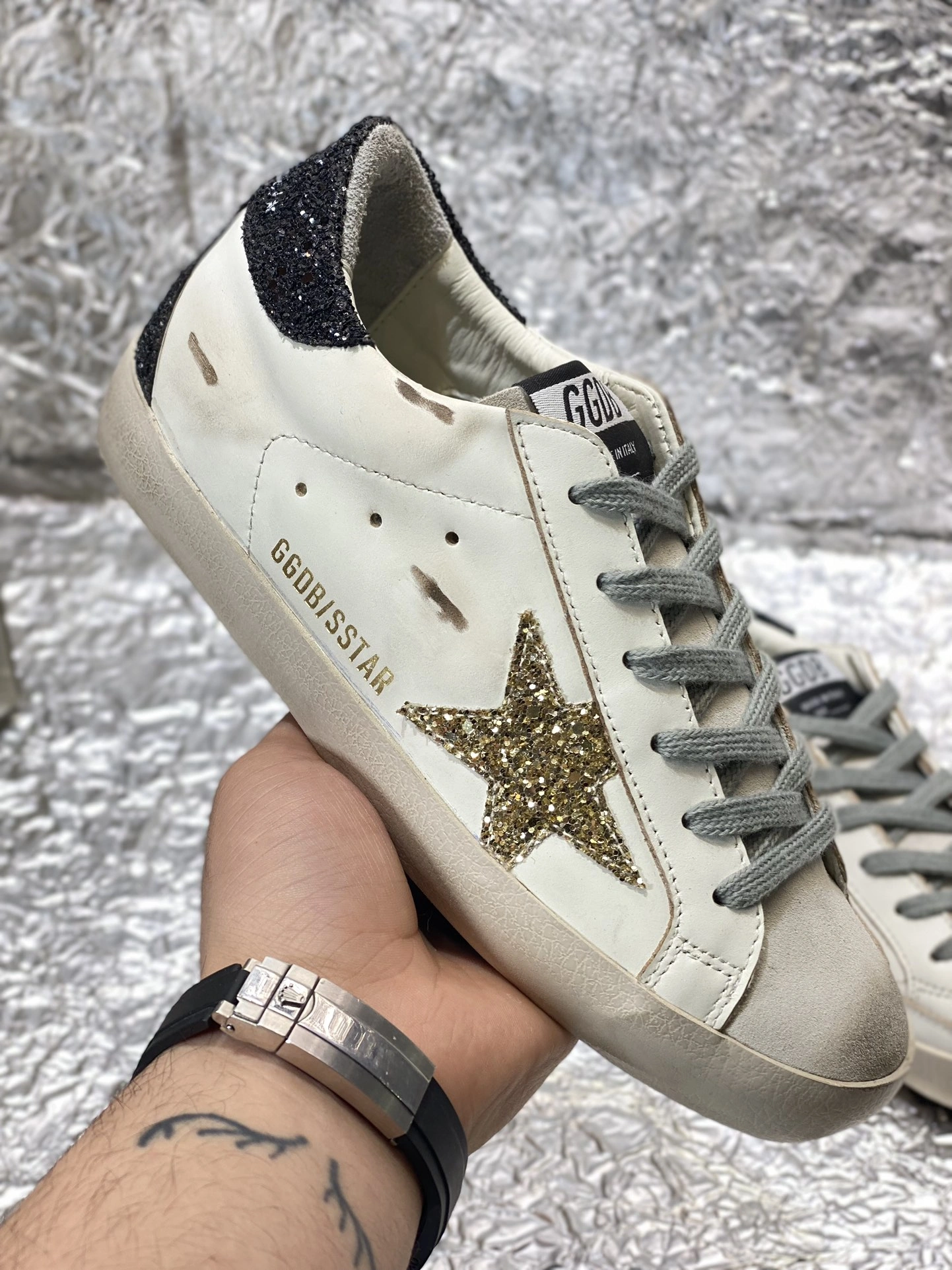 Men Women G*GDB Top Sneaker CP 20230606- Unisex 7414