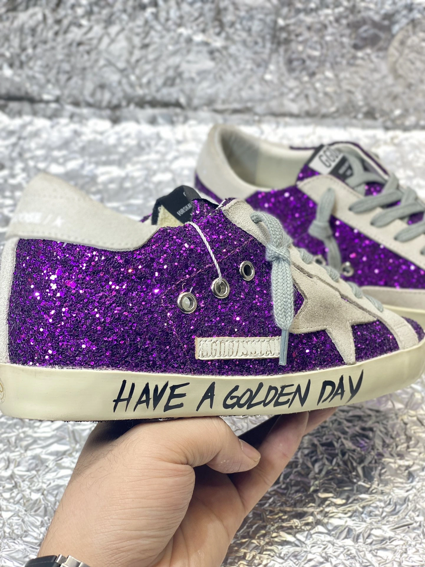 Tailored Men Women G*GDB Top Sneaker CP 20230606- 7411